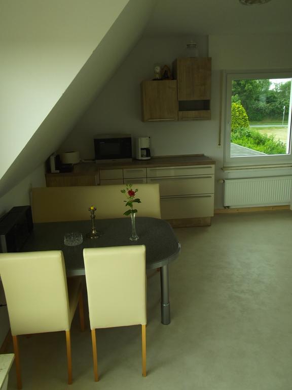 Gute Nacht Ferienwohnung Halle  Esterno foto