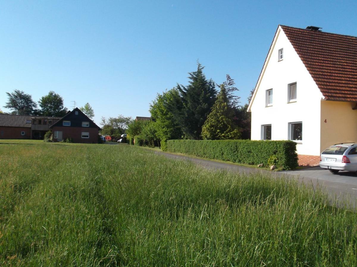 Gute Nacht Ferienwohnung Halle  Esterno foto